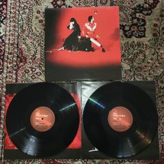 The White Stripes: Elephant x2 LP