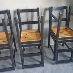 Ikea dining chairs