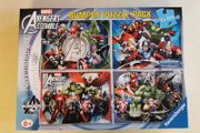 Marvel Avengers Puzzle