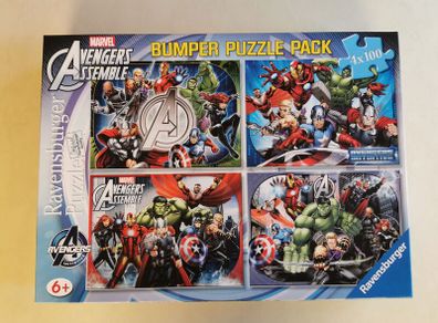 Marvel Avengers Puzzle