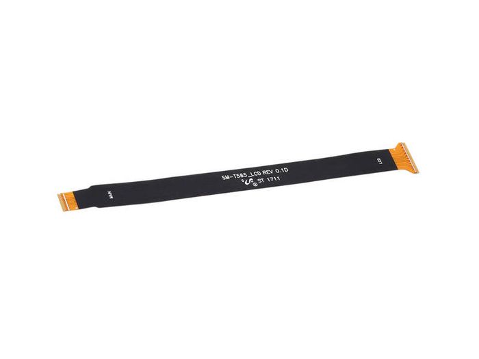 For Samsung Galaxy Tab A 10.1 T580 T585 Main LCD Internal Flex Cable Connection - FHT06SMTFC