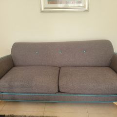 Sofa 3 seater and 2 seater