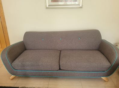 Sofa 3 seater and 2 seater