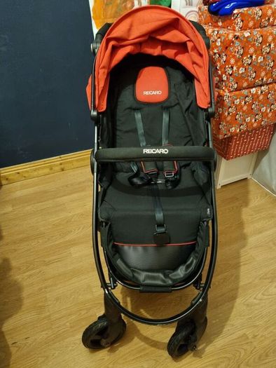 Recaro Pushchair