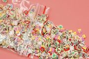 High Quality Nail Art Slices Polymer Clay