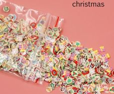 High Quality Nail Art Slices Polymer Clay