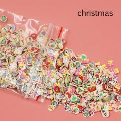 High Quality Nail Art Slices Polymer Clay