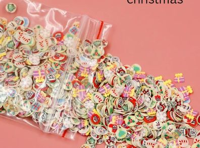High Quality Nail Art Slices Polymer Clay