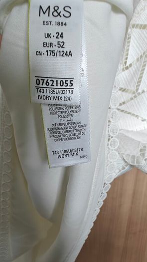 Womens Blouse M&S (Peruna)