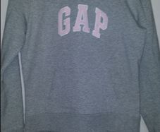 Beautiful Gap hoodie as new size XS/S