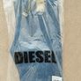 2 x Relaxed Bootcut Diesel Jeans 34/34 Image 6