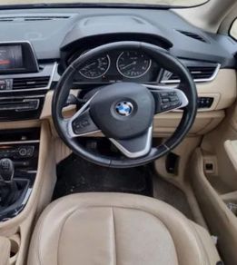 Series 2 f45 steering wheel