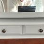 Swing Dressing Table Mirror with Drawers Image 6