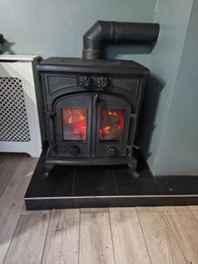 stove