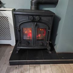 stove