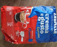 Coffee beans Lavazza