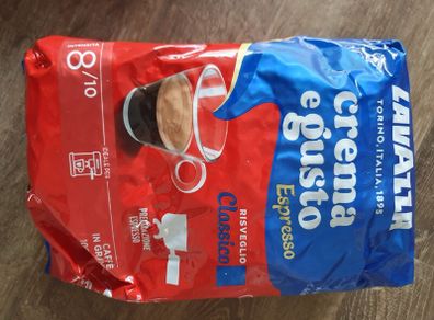 Coffee beans Lavazza