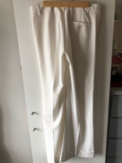 Ladies zara trousers size 10 reduced