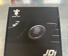 JDI Ghost Key Push Start System and Security for Honda