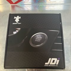 JDI Ghost Key Push Start System and Security for Honda