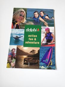 Misc Galway tourism/corporate brochures circa 2000