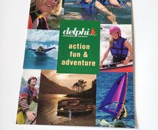 Misc Galway tourism/corporate brochures circa 2000