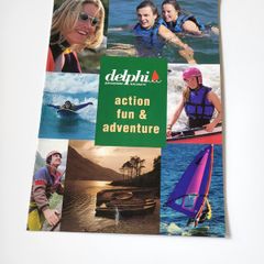Misc Galway tourism/corporate brochures circa 2000