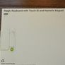 Apple Magic Keyboard w/ Touch ID (Brand New) Image 5