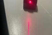 MINI Laser Level Horizontal And Vertical Cross Lines Super Powerful Green Laser Beam Line Indoors and Outdoors