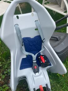 kids bike seat