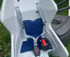 kids bike seat