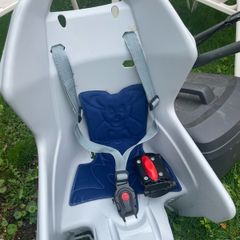 kids bike seat