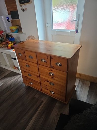 chest