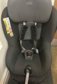 Britax Romer Dualfix Pro M Car Seat
