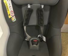 Britax Romer Dualfix Pro M Car Seat