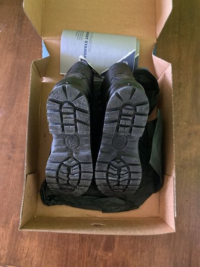 safety boots haix trekker pro s3