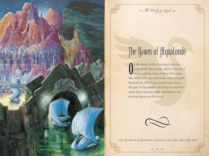 An Atlas of Tolkien