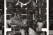 The Terminator Screen Print MOVIE POSTER AP - Signed By Krzysztof Domaradzki 16/20 Nt Mondo SOLD OUT EXTREMELY RARE,