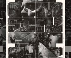 The Terminator Screen Print MOVIE POSTER AP - Signed By Krzysztof Domaradzki 16/20 Nt Mondo SOLD OUT EXTREMELY RARE, + Free mystery print