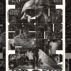 The Terminator Screen Print MOVIE POSTER AP - Signed By Krzysztof Domaradzki 16/20 Nt Mondo SOLD OUT EXTREMELY RARE, + Free mystery print