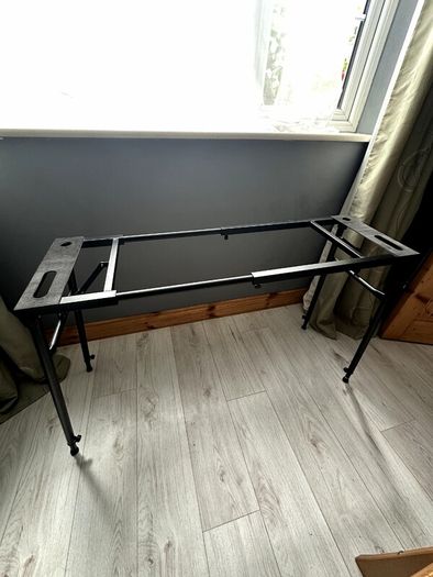 Portable Digital Piano with Stand (88-key)