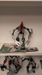 Bionicle Vorzakh