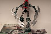 Bionicle Vorzakh