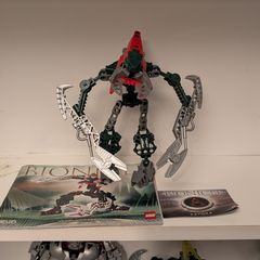 Bionicle Vorzakh