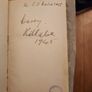 The Democratic Ideal In Franc And England. David Thomson. Published By Cambridge At The University College Press 1940. Hardback In Good Condition. See Photos For Same. Image 5