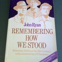 Remembering how we stood Bohemian Dublin at mid-century Ireland Irish