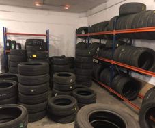 part worn tyres