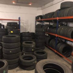 part worn tyres