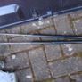 Citroen Grand Picasso C4 Bootlid double opening glass, rear parts /components 2007 / 2013 Image 2