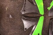 Kxf 250 plastics